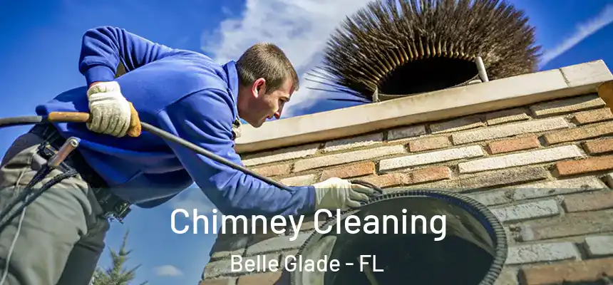 Chimney Cleaning Belle Glade - FL