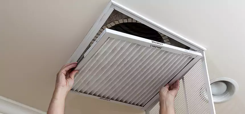 Our Air Duct UV Sanitization Services in Belle Glade, FL