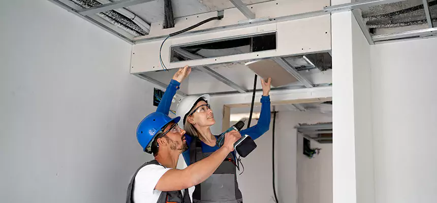 Our Air Duct Virus Disinfection Services in Belle Glade, FL