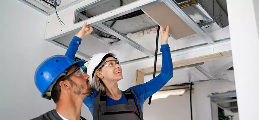 Reliable Green Air Duct Cleaning Services in Belle Glade