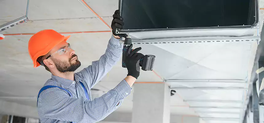 Roof Cap & Exterior Hood Lint Buildup Removal – Belle Glade