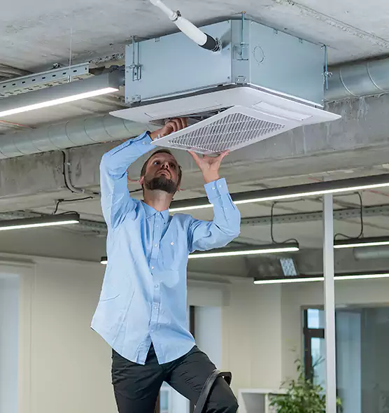 About Custom Wall-Integrated Duct Installation in Belle Glade, FL