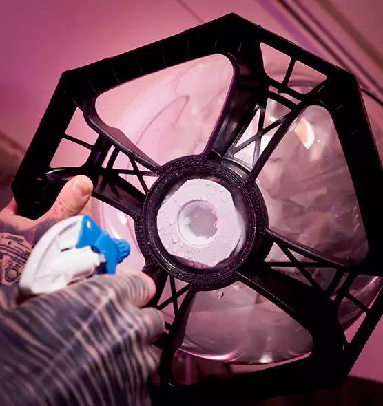 Professional Dryer Vent Sanitization Service in Belle Glade, FL