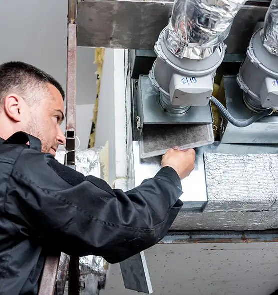 Professional Furnace Vent Cleaning in Belle Glade, FL